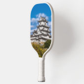 Himeji Burg #5, Japan Pickleball Schläger (Links)