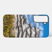 Himeji Burg #5, Japan Samsung Galaxy Hülle (Rückseite (Horizontal))