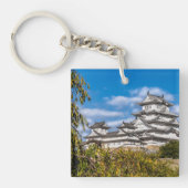 Himeji Burg #5, Japan Schlüsselanhänger (Vorderseite)