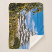 Himeji Burg #5, Japan Sherpadecke (Vorderseite)