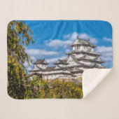 Himeji Burg #5, Japan Sherpadecke (Vorderseite (Horizontal))