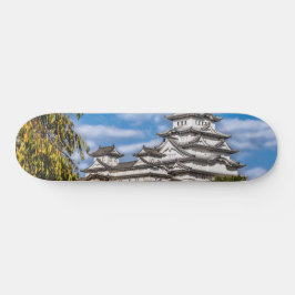 Himeji Burg #5, Japan Skateboard