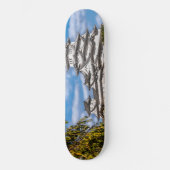 Himeji Burg #5, Japan Skateboard (Vorderseite)
