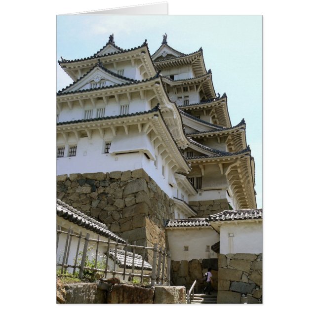 Himeji Castle (Vorne)