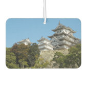 Himeji Castle 姫 路 城, Hyogo, Japan Autolufterfrischer (Vorderseite)
