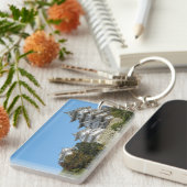 Himeji Castle 姫 路 城, Hyogo, Japan Schlüsselanhänger (Vorderseite rechts)