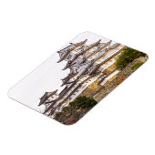 Himeji Castle Flexible Magnet (Linke Seite)