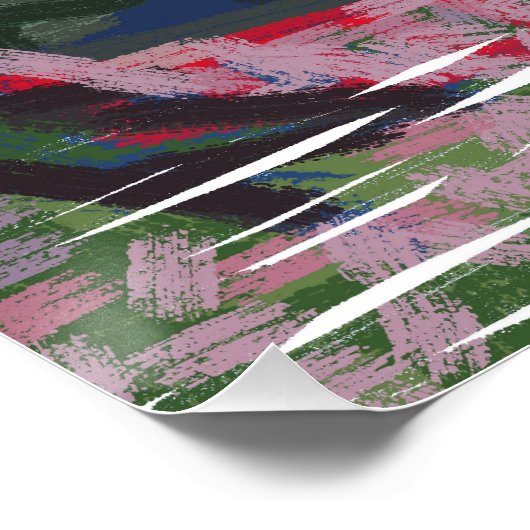 Himeji Castle Poster (Ecke)