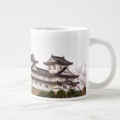 Himeji Castle Tasse (Rechts)