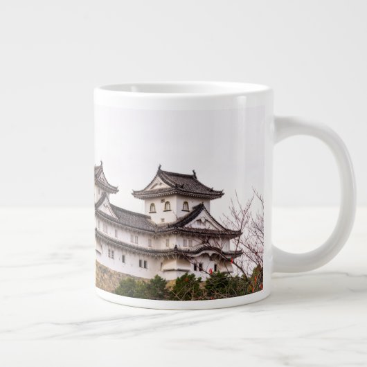 Himeji Castle Tasse (Rechts)