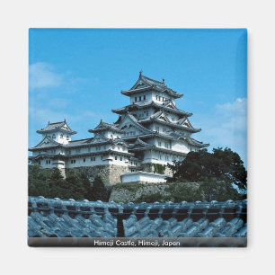 Himeji-Schloss, Himeji, Japan Magnet