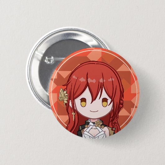 Himeko Button (Vorne & Hinten)
