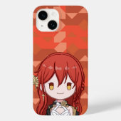 Himeko Case-Mate iPhone Hülle (Rückseite)