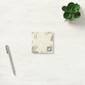HIMELE Tropical Palm Post-it® Notizen (Büro)