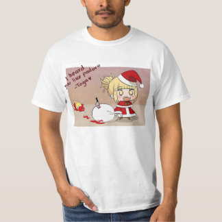 Himiko Sexy Christmas Toga 147 T-Shirt