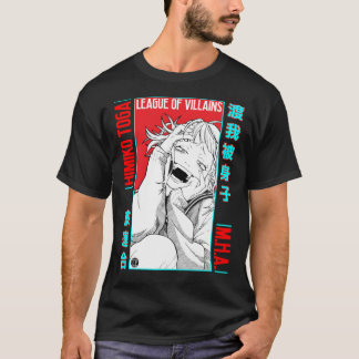 Himiko Toga M.H.A. Klassischer T - Shirt