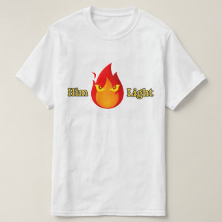HimLight Feuer T-Shirt