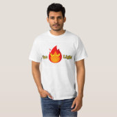 HimLight Feuer  T-Shirt (Vorne ganz)