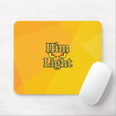 HimLight-Mauspad Mousepad (Mit Mouse)