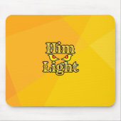 HimLight-Mauspad Mousepad (Vorne)