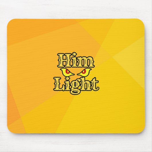 HimLight Mousepad (Vorne)