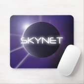 Himmel 2100 x SOLARname 1800 Mousepad (Mit Mouse)