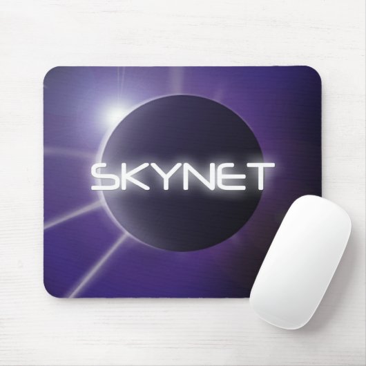 Himmel 2100 x SOLARname 1800 Mousepad (Mit Mouse)