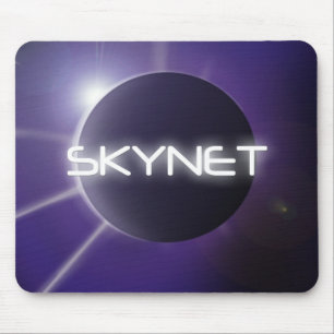 Himmel 2100 x SOLARname 1800 Mousepad
