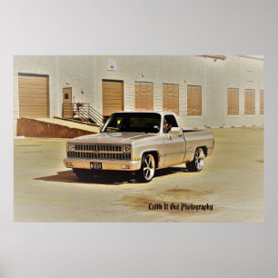 Himmel 82 C10 Poster