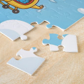 Himmel-Abenteuer-Tier-Puzzle Puzzle (Seite)