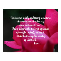 Himmel auf der Erde Inspiration Zitat