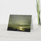 Himmel auf Erde Karte (Rückseite)