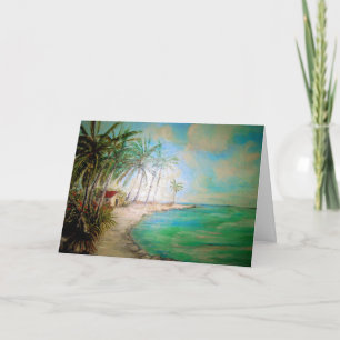 Himmel auf Erde Karte