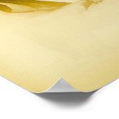 Himmel auf Erden Poster (Ecke)