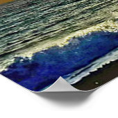 Himmel auf Erden-Poster Poster (Ecke)