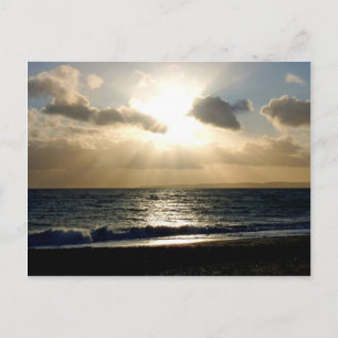 Himmel auf Erden Postkarte