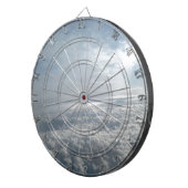 Himmel, Aussicht auf das Flugzeug, wunderschöne Wo Dartscheibe (Vorderseite rechts)