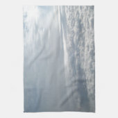 Himmel, Aussicht auf das Flugzeug, wunderschöne Wo Handtuch (Vertikal)