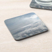 Himmel, Aussicht auf das Flugzeug, wunderschöne Wo Untersetzer (Linke Seite)