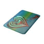 Himmel Badematte (Schrägansicht)