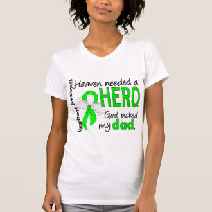 Himmel benötigte ein Held-Vater-Lymphom T-Shirt