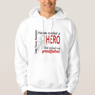 Himmel benötigte einen Held-großväterlichen Hoodie