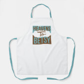 Himmel bis Betsy Schürze (Vorderseite)