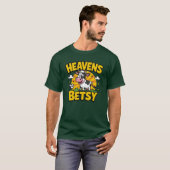 Himmel bis Betsy T-Shirt (Vorne ganz)