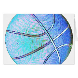 Himmel-Blau-Ball