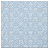 Himmel-Blau-Damast Stoff (Muster)
