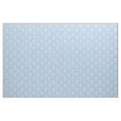 Himmel-Blau-Damast Stoff (Fat Quarter (45,7 x 55,9 cm))
