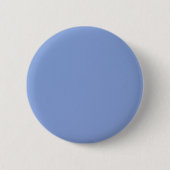 Himmel-Blau-Farbe rund Button (Vorderseite)