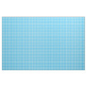 Himmel-Blau-und Weiß-Karo-Gingham-Muster-Gewebe Stoff (Fat Quarter (45,7 x 55,9 cm))