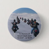 Himmel Button (Vorderseite)